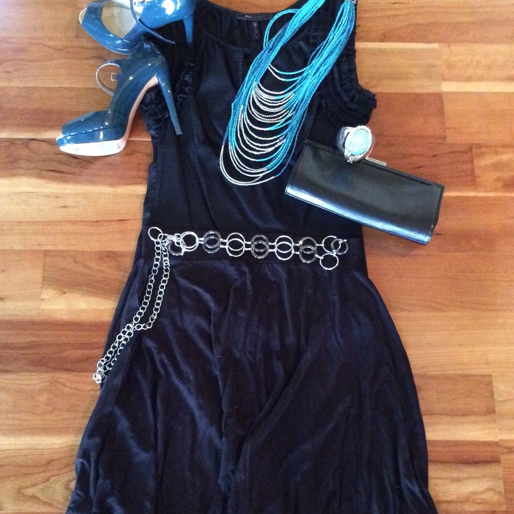 NWT Rue21 asymmetrical skirt